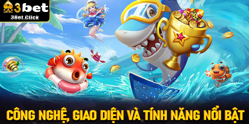 Công nghệ, giao diện và tính năng nổi bật