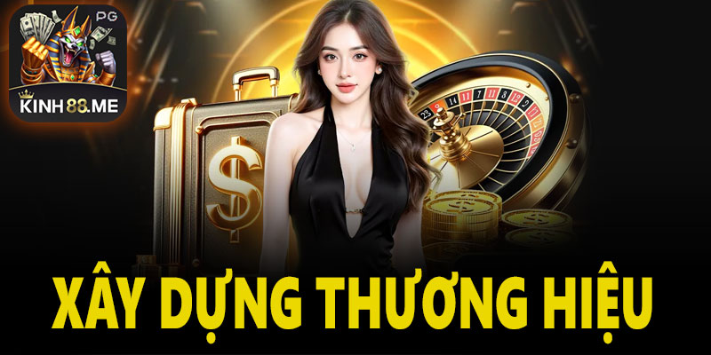 Giới thiệu Kinh88 – Hành trình xây dựng thương hiệu uy tín