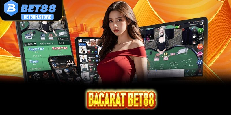 Bacarat Bet88